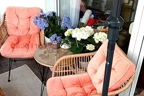 3-bedroom apartment in Oblast Burgas, Nesebyr