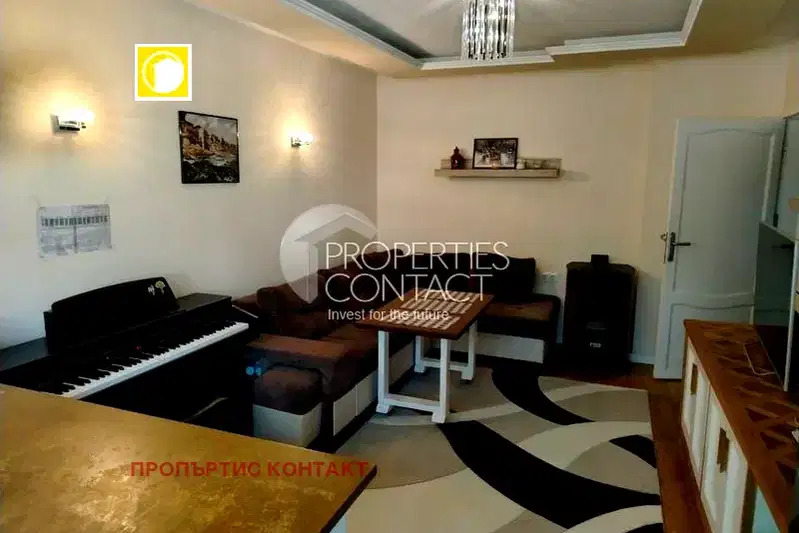 3-bedroom apartment in Oblast Burgas, Nesebyr