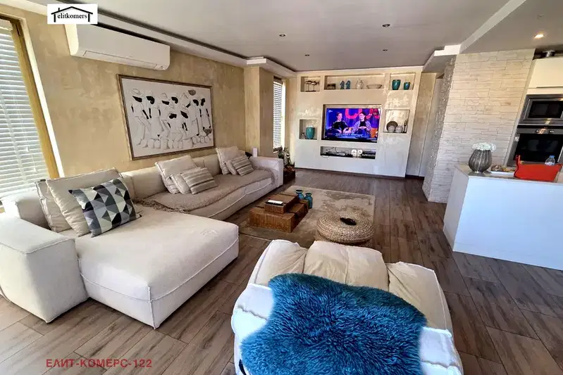 4-bedroom apartment in Oblast Burgas, Nesebyr