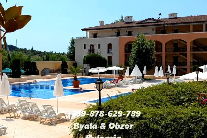 1-bedroom apartment in Oblast Burgas, Obzor