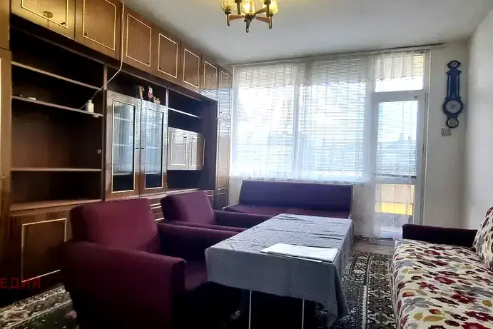 2-bedroom apartment in Pazardjik, Centyr