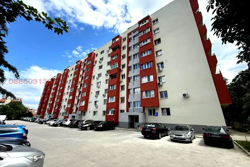 Двустаен апартамент в Пазарджик, Моста на Лютата