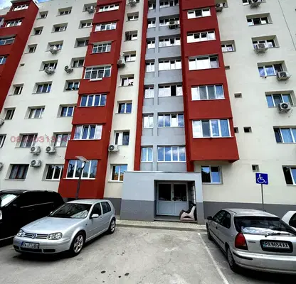 Снимка 2 — Двустаен апартамент в Пазарджик, Моста на Лютата