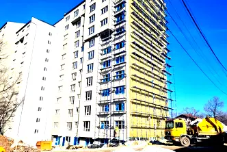 Двустаен апартамент в Перник, Център