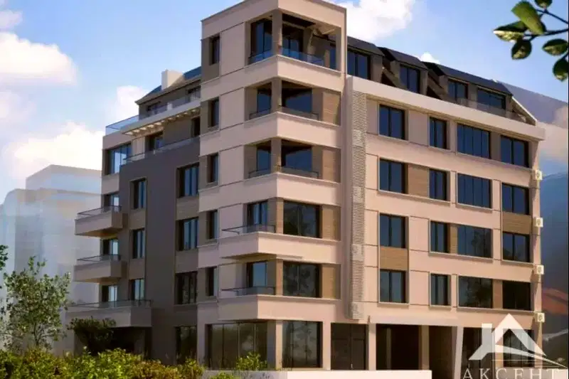 3-bedroom apartment in Pernik, Iztok
