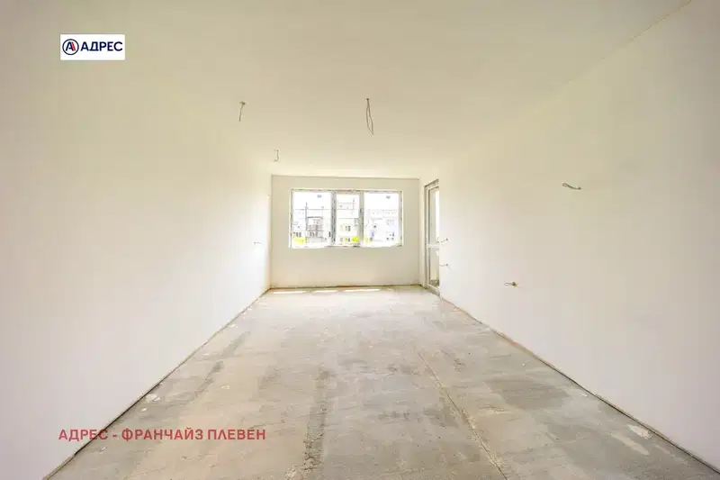 3-bedroom apartment in Pleven, Drujba 3