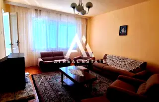 Двустаен апартамент в Плевен, Идеален център