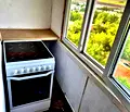 Снимка 5 — Двустаен апартамент в Плевен, Широк център
