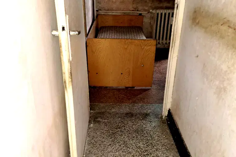 Едностаен апартамент в Плевен, Сторгозия