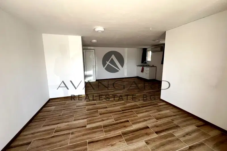 1-bedroom apartment in Plovdiv, Belomorski