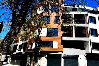 Двустаен апартамент с тераса в Център, Пловдив, Новотела