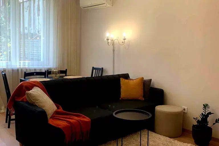 2-bedroom apartment in Plovdiv, Centyr