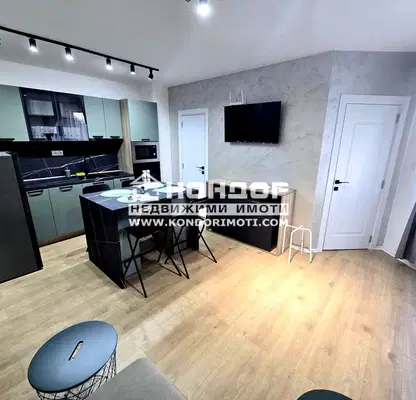 Photo 2 — Two-room apartment in Center, Plovdiv with terrace