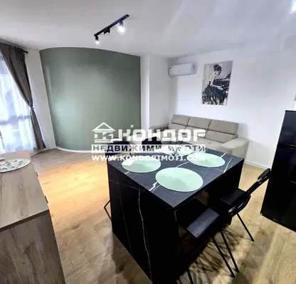 Photo 3 — Two-room apartment in Center, Plovdiv with terrace