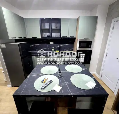 Photo 4 — Two-room apartment in Center, Plovdiv with terrace