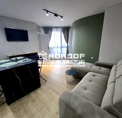 Photo 5 — Two-room apartment in Center, Plovdiv with terrace