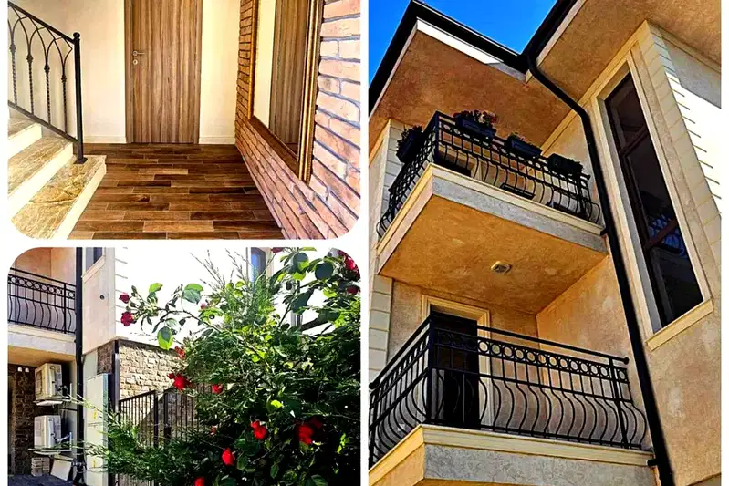 3-bedroom apartment in Plovdiv, Centyr
