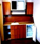 Едностаен апартамент в Център, Пловдив с кухненски бокс