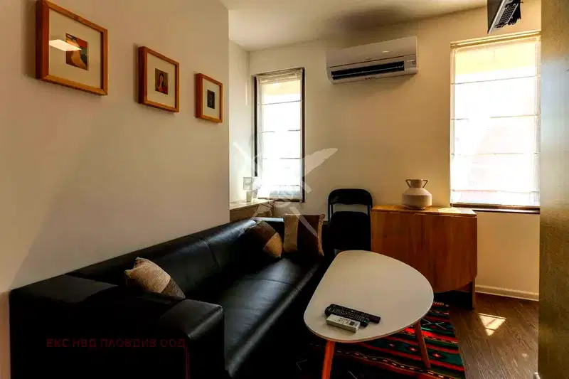 2-bedroom apartment in Plovdiv, Centyr