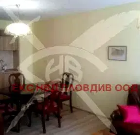 Снимка 2 — Двустаен апартамент 72 кв.м в Център, Пловдив с тераса