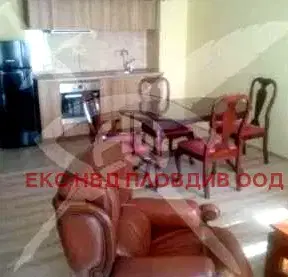 Снимка 3 — Двустаен апартамент 72 кв.м в Център, Пловдив с тераса