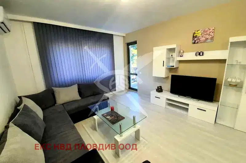 2-bedroom apartment in Plovdiv, Centyr