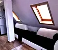 Снимка 3 — Двустаен апартамент с две тераси в Център, Пловдив