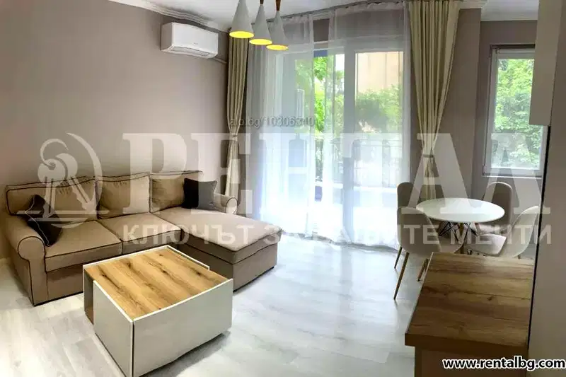 2-bedroom apartment in Plovdiv, Centyr