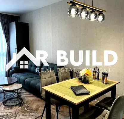 Photo 4 — Two-room apartment with terrace in Center, Plovdiv