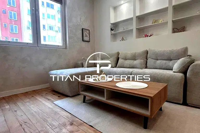 2-bedroom apartment in Plovdiv, Centyr