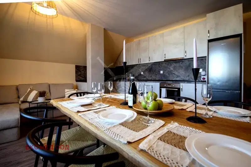 3-bedroom apartment in Plovdiv, Centyr