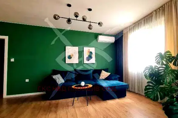 3-bedroom apartment in Plovdiv, Centyr