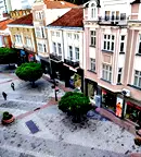 4-стаен апартамент с изглед към Джумаята в Център, Пловдив