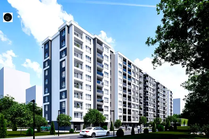1-bedroom apartment in Plovdiv, Gagarin