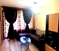 Снимка 2 — Двустаен апартамент в Гагарин, Пловдив с тераса