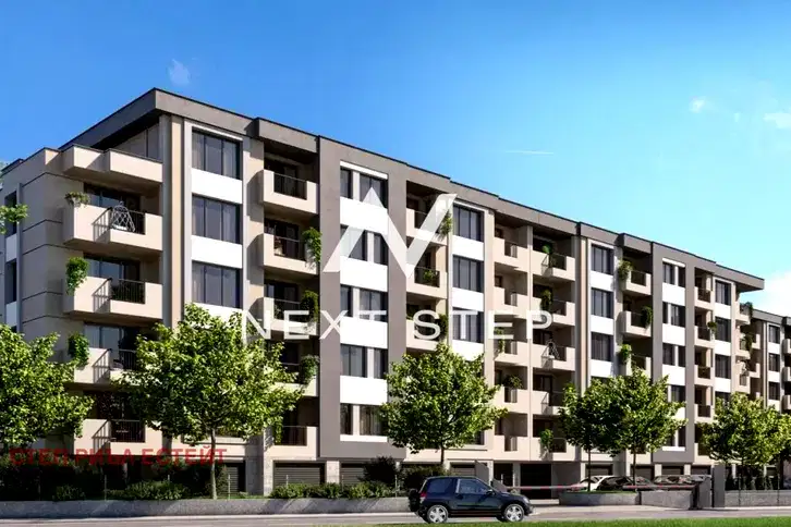 2-bedroom apartment in Plovdiv, Hristo Smirnenski