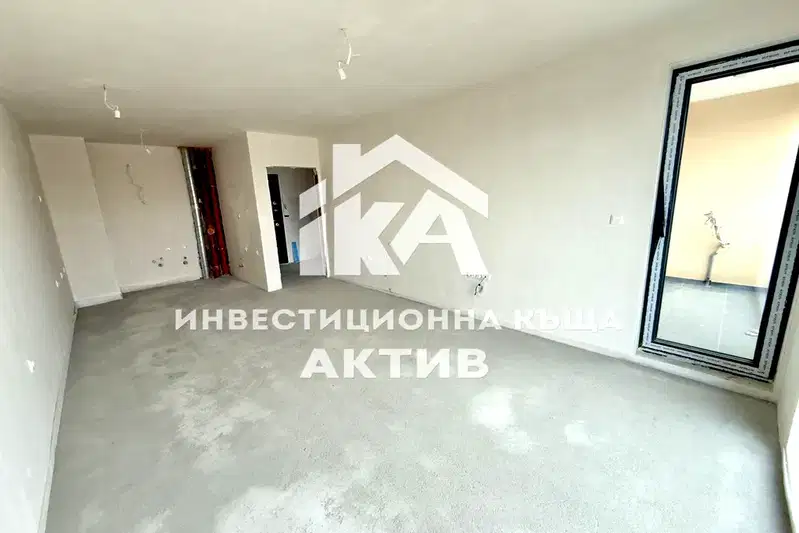 2-bedroom apartment in Plovdiv, Hristo Smirnenski