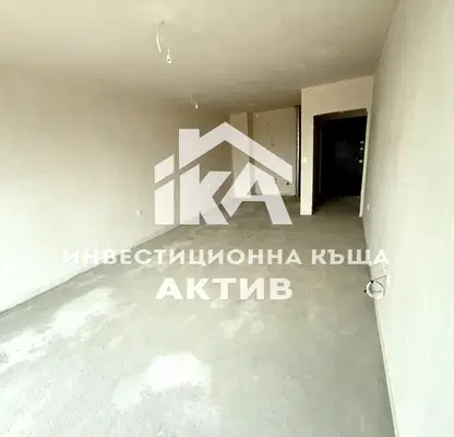 Снимка 3 — Двустаен апартамент с панорамна гледка в Христо Смирненски, Пловдив