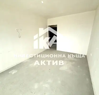 Снимка 4 — Двустаен апартамент с панорамна гледка в Христо Смирненски, Пловдив