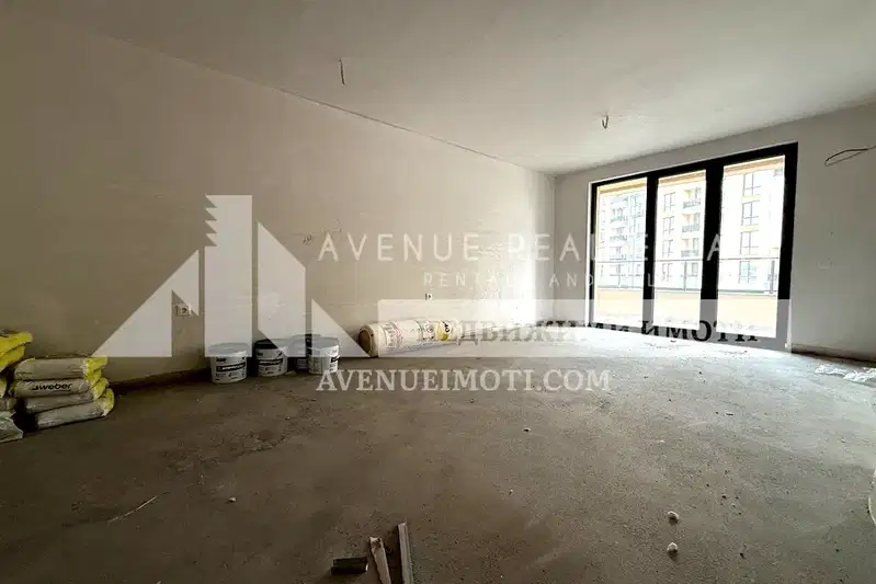 2-bedroom apartment in Plovdiv, Hristo Smirnenski