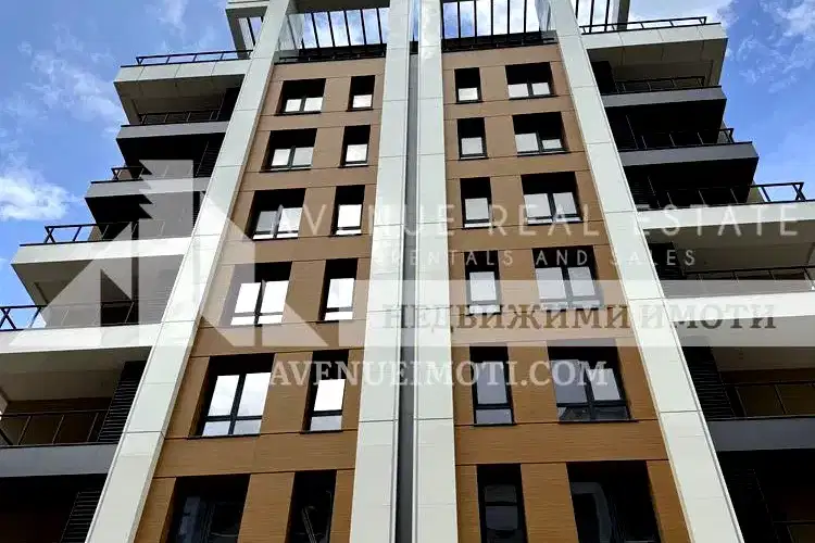 2-bedroom apartment in Plovdiv, Hristo Smirnenski