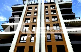 Двустаен апартамент на 6-ти етаж в Христо Смирненски, Пловдив