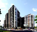 Снимка 2 — Двустаен апартамент в Христо Смирненски с тераса