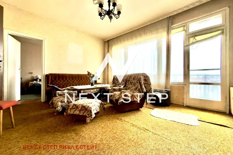 3-bedroom apartment in Plovdiv, Hristo Smirnenski