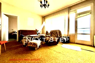 Тристаен апартамент с две тераси в Христо Смирненски, Пловдив