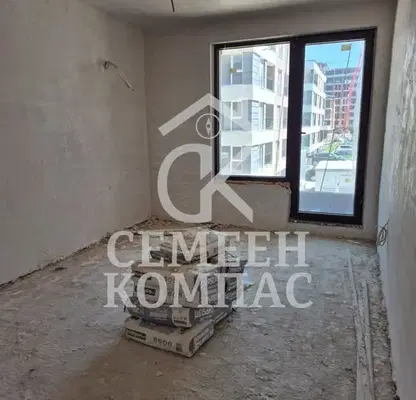 Снимка 4 — Тристаен апартамент в Христо Смирненски с две тераси