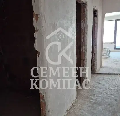 Снимка 5 — Тристаен апартамент в Христо Смирненски с две тераси