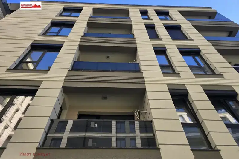 3-bedroom apartment in Plovdiv, Hristo Smirnenski