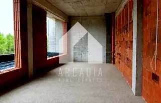 Тристаен апартамент с три тераси в Христо Смирненски, Пловдив