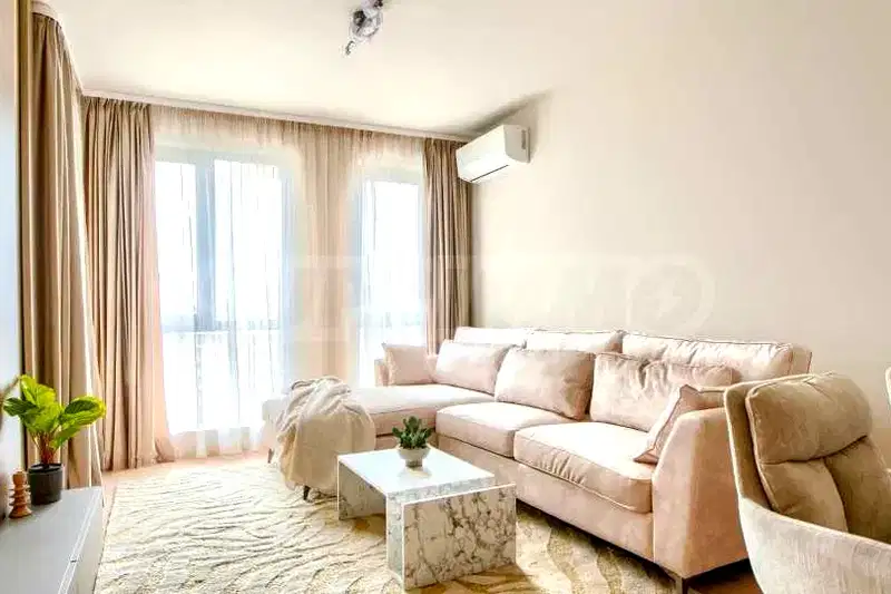 3-bedroom apartment in Plovdiv, Hristo Smirnenski
